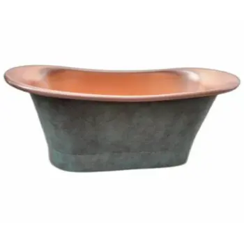 Bathroom Copper Bath Tub